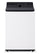 LG 6.1 Cu. Ft. Smart Top-Load High-Efficiency Washer - White - WT8405CW