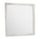 ["Aspen Bedroom Dresser Mirror, Attachable, Wall Hanging - Grey"]