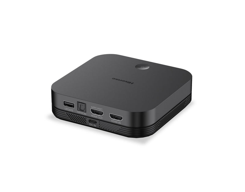 HISENSE 4.1.2-Channel 720W Home Theatre System with Wireless Speakers and Subwoofer (HT Saturn)