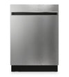 GE 24” 50 dBA Top Control Dishwasher with Auto Open Dry - Stainless Steel - GBT500SSVSS 