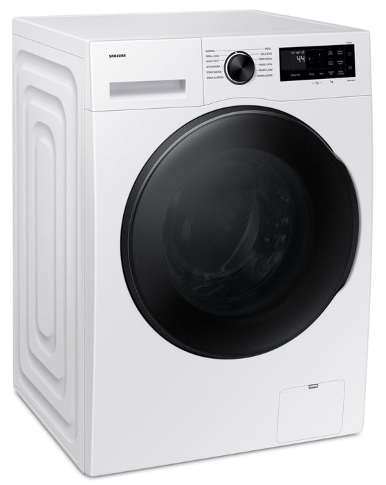 Samsung 2.9 Cu.Ft. Compact Front Load Washer - WW25FG5B34BEAC