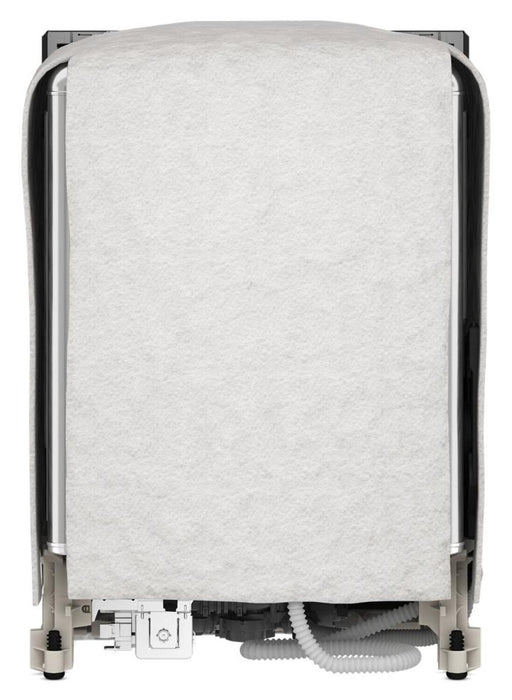 KitchenAid 24\" 41 dBA Dishwasher with Third Level Jet Rack – Juniper - KDTS324SJP