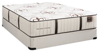Stearns & Foster® Allianz Luxury Tight Top Firm Queen Mattress Set 
