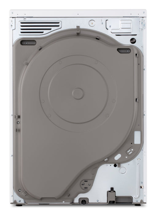 LG 7.8 Cu. Ft 6-Motion DirectDrive® Dryer with Heat Pump – White - DLHC3602W