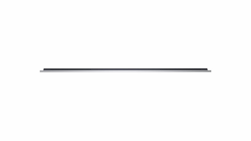 LG 83\" G6 OLED 4K Smart webOS TV with Flush Wall Mount (OLED83G6WUA.ACC) - 2026 Model