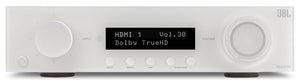 JBL MA310 5.2-Channel 4K AV Receiver - White (JBLMA310WHTAM)