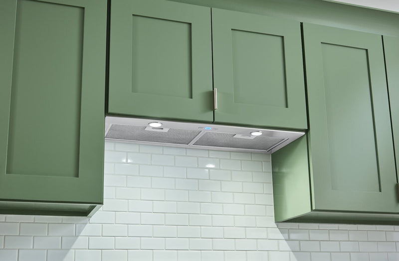 Broan 30\" Built-In Power Pack Insert - Stainless Steel - BBN3306SSC