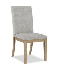 Cove Upholstered Dining Chair - Natural 