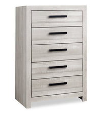 Aspen Bedroom Chest of Drawers, 5-Drawer, 32