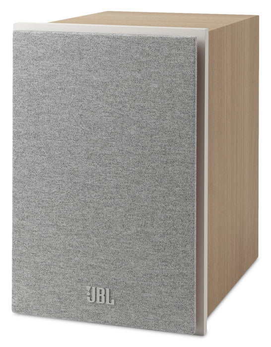 JBL Stage 240B 2-Way 4.5\" Bookshelf Loudspeaker Pair - White (JBL240BWHT)