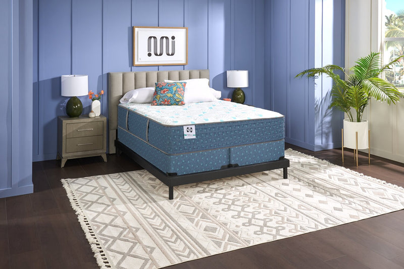 Sealy Posturepedic® Luxury Crown Jewel® Resort Cabo Tight Top King Mattress Set