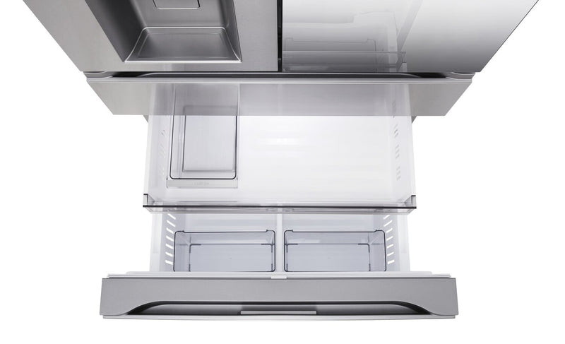LG 36\" 29 Cu. Ft. Standard-Depth MAX® 4-Door French-Door Refrigerator with InstaView® - LF29S9775S