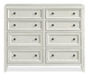 Casa Dresser - White