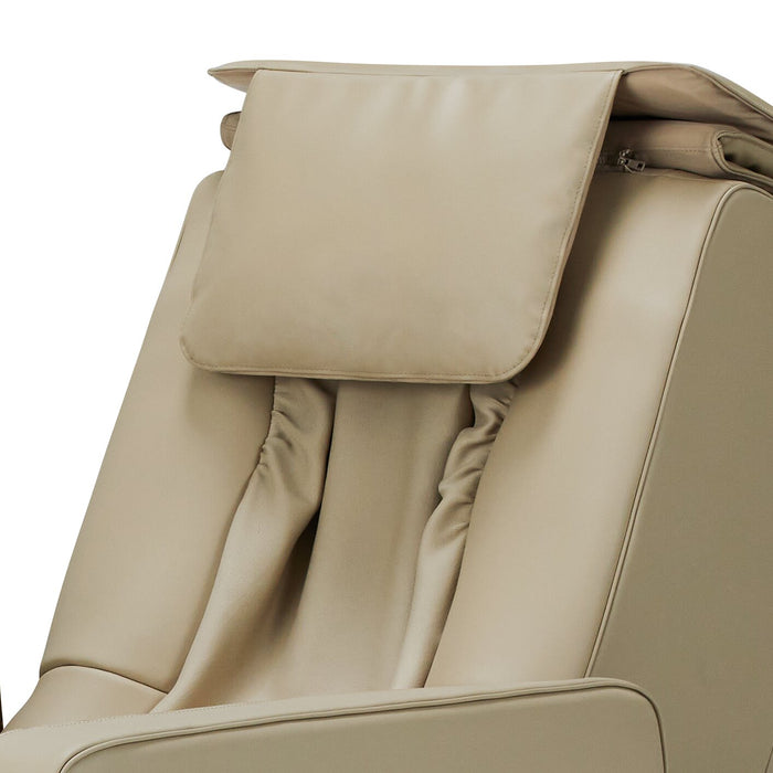 Panasonic Real Pro High Quality Synthetic Leather Full Body Massage Chair – Beige