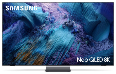 SAMSUNG 75" QN990F Neo QLED AI 8K Smart Tizen OS TV (QN75QN990FFXZC) - 2025 Model | Téléviseur intelligent Neo QLED SAMSUNG QN990F 8K de 75 po avec IA et système d’exploitation Tizen (QN75QN990FFXZC) - modèle 2025