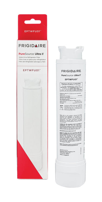 Frigidaire PureSource Ultra II Water and Ice Refrigerator Filter - EPTWFU01