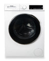 Danby 2.2 Cu. Ft. Stackable Compact Front-Load Washer with Steam - White - DWM022D3WDB