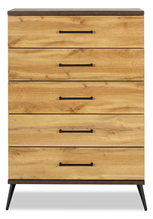 Silas Bedroom Chest of Drawers, 5-Drawer, 33