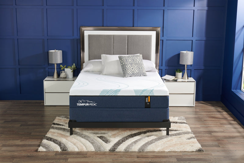 Tempur-Pedic® TEMPUR Support® Firm Queen Mattress Set