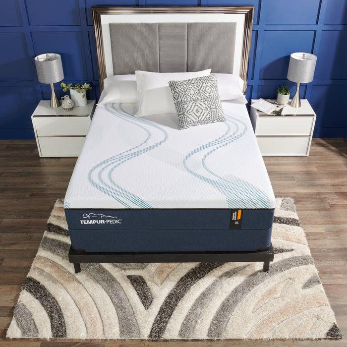 Tempur-Pedic® TEMPUR Support® Firm Queen Mattress Set