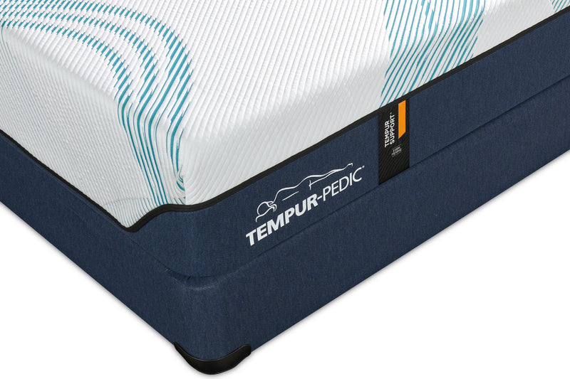 Tempur-Pedic® TEMPUR Support® Firm Queen Mattress Set