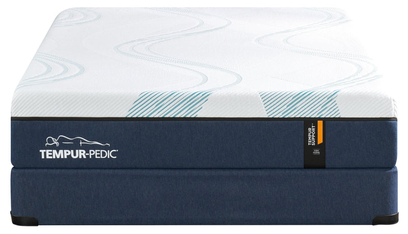 Tempur-Pedic® TEMPUR Support® Firm Queen Mattress Set