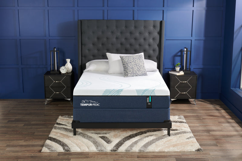 Tempur-Pedic® TEMPUR Support® Medium Twin XL Mattress Set
