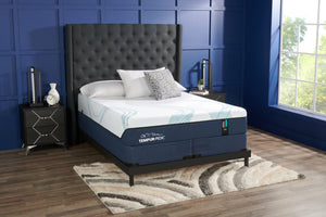 Tempur-Pedic® TEMPUR Support® Medium King Mattress Set