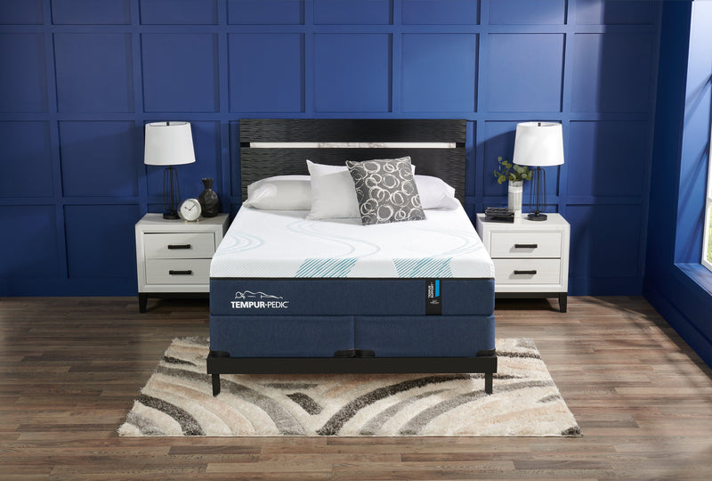 Tempur-Pedic® TEMPUR Support® Soft King Mattress Set