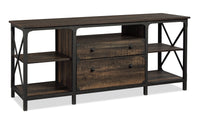 Steel River Commercial Grade Large Credenza