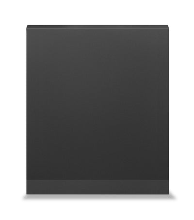 Smeg Top-Control Panel-Ready Dishwasher - STU8633|Lave-vaisselle Smeg à panneau personnalisable avec commandes sur le dessus - STU8633