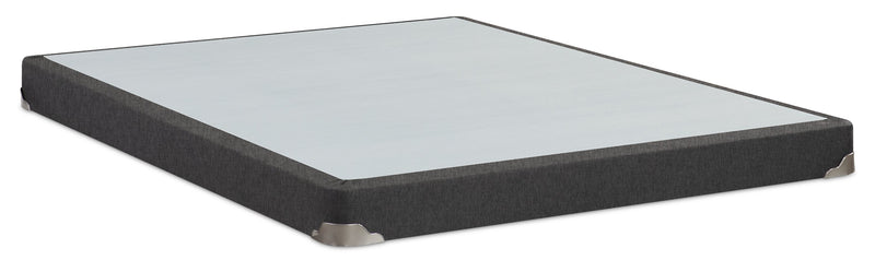Springwall Advance Low-Profile Twin Boxspring - Grey