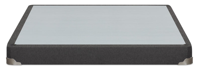 Springwall Advance Low-Profile Twin Boxspring - Grey