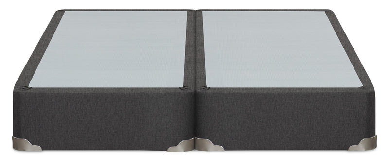 Springwall Advance Split Queen Boxspring Set - Grey