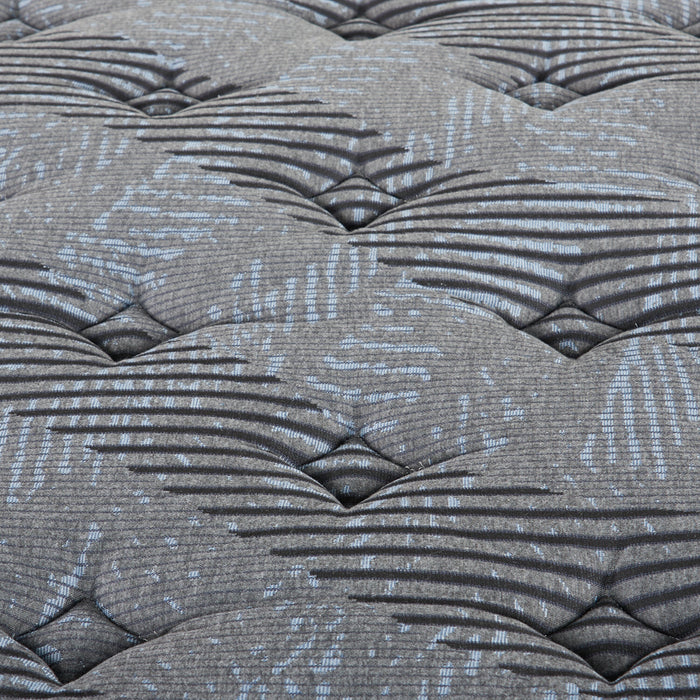 Springwall Advance Telekon Eurotop Firm Full Mattress Set