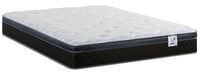 Springwall Venice Eurotop Twin Mattress 