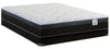 Springwall Venice Eurotop Low-Profile Full Mattress Set