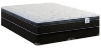 Springwall Venice Eurotop Split Queen Mattress Set