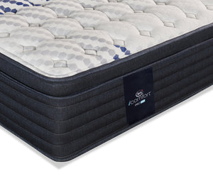 Serta iComfort Hybrid ProHD Vanguard 2.0 Eurotop King Mattress