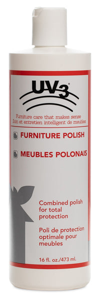 UV3 Wood Furniture Polish