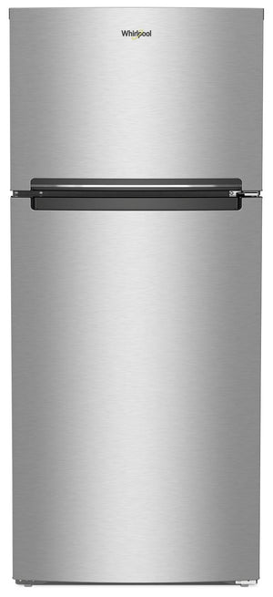 Whirlpool 16.3 Cu. Ft. Top-Freezer Refrigerator - WRTX5028PM
