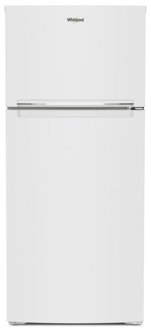 Whirlpool 16.3 Cu. Ft. Top-Freezer Refrigerator - WRTX5028PW