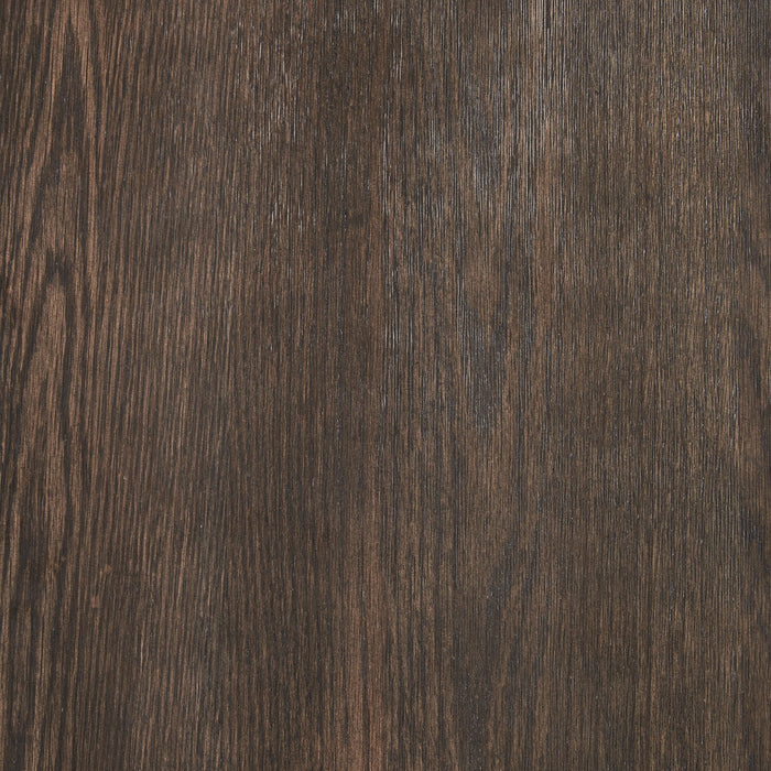 Zelda Dining Table with Pedestal Base, 78-96\"W - Espresso Brown