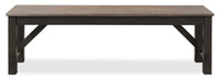 Zao Dining Bench 