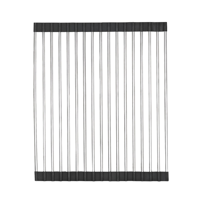 Ancona 28\" Dual Mount Workstation Kitchen Sink - AN-33104