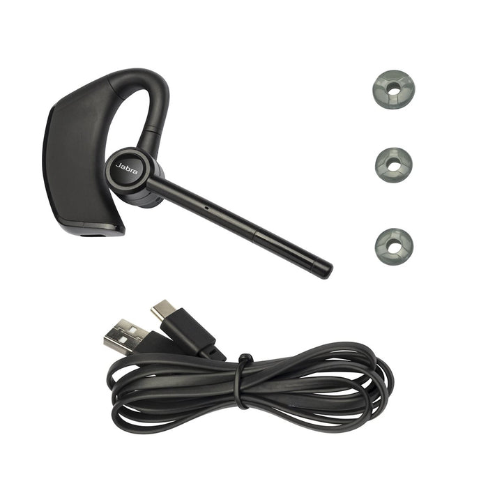 Jabra Talk 65 Mono Bluetooth Headset - Black
