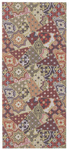 Bellezza Red / Green 2'2\" x 4'0\" Area Rug