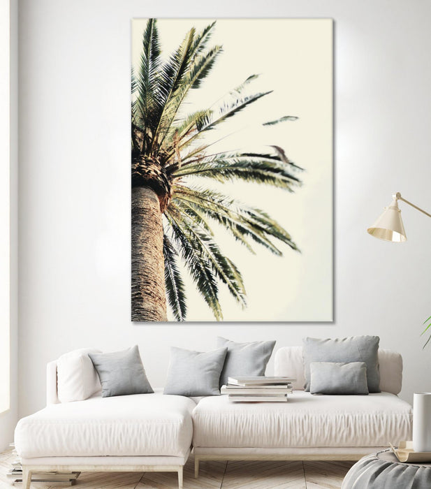 \"Fiona Iv\" Giant Art 84x54 Wall Art