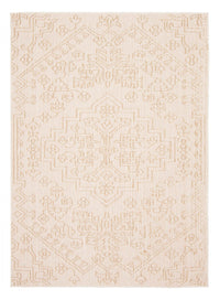 Halfrida Taupe Area Rug - 5'0