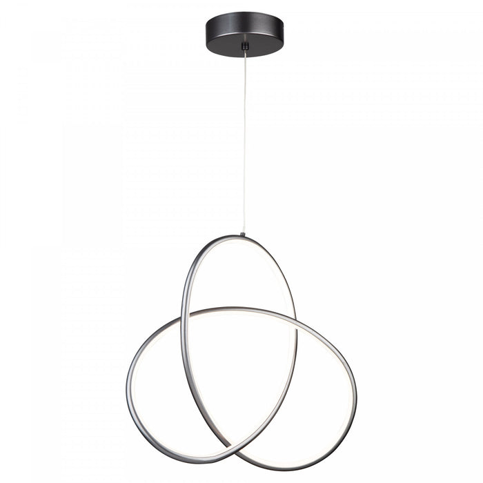 Orion 24 W LED Grey Pendant